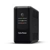 Alimentation D'énergie Non Interruptible - CYBER POWER - UT650EG-FR - 650 VA - 360 W - 3 Prises