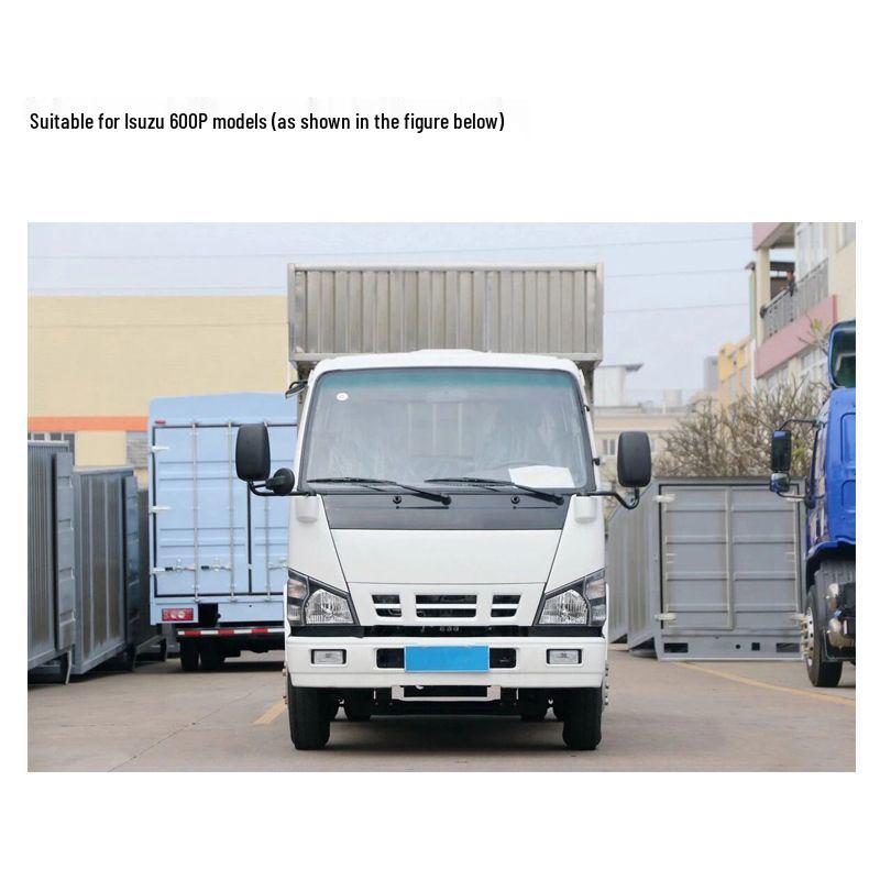 Светодиодная Би-Линзовая Фара/Поворотник Isuzu 600P для Модификации Автомобиля