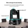 XRV-HY620E HD PTZ Camera with AI Tracking and 30x Zoom (CN version)