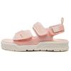 Nb 3206 Удобные повседневные пляжные сандалии Унисекс сандалии Розовые SDL3206F
