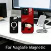 Chinese Doll P-Pucca Phone Case For iPhone17,16,15,14,13,12,11 Plus,Pro Magnetic For Magsafe Wireless Charging