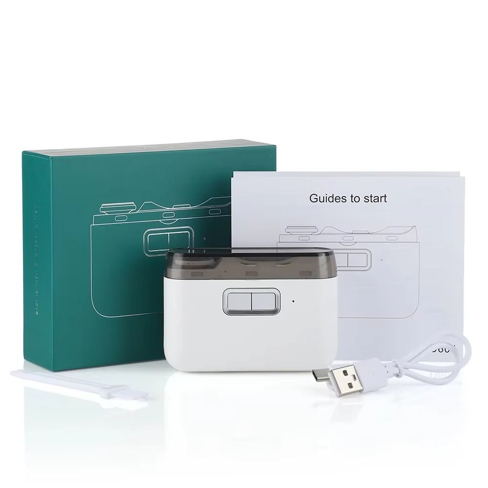 Перезаряжаемые электрические кусачки для ногтей 2 в 1 Автоматические кусачки для ногтей Для младенцев и взрослых