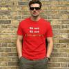 Men T-Shirts Liekinheitin Fashion Pure Cotton Tee Shirt Short Sleeve Eurovisions 2026 T Shirts Crewneck Clothing Classic