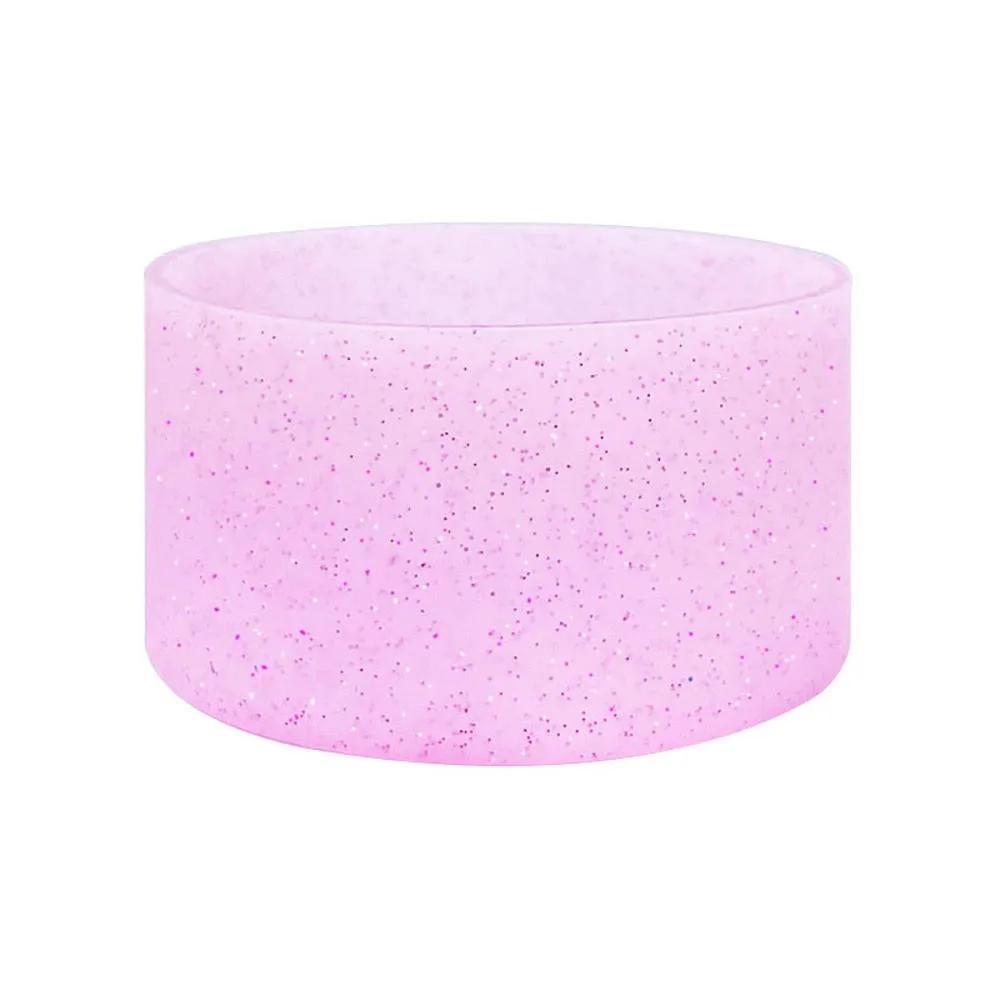 Силиконовый чехол 7,5 см для Stanley 40 унций Quencher Adventure Tumbler и IceFlow Flip 30 унций 20 унций Stanley Cup Accessories Protector