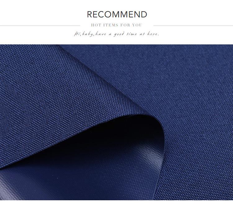 Водонепроницаемая ткань Оксфорд 900D из нейлона для уличных палаток - Влагостойкая и дождестойкая