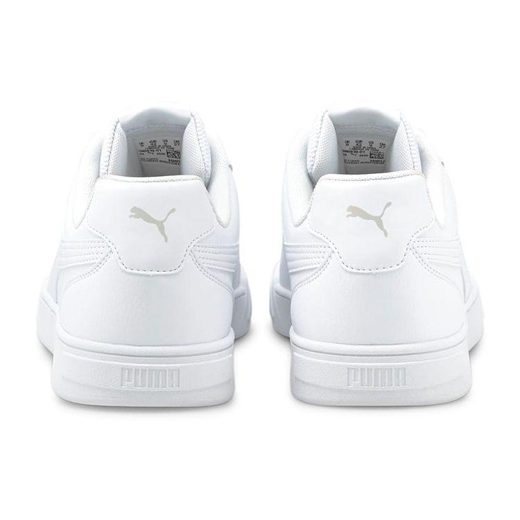 Puma Кроссовки Caven White Grey Violet Unisex 380810-01