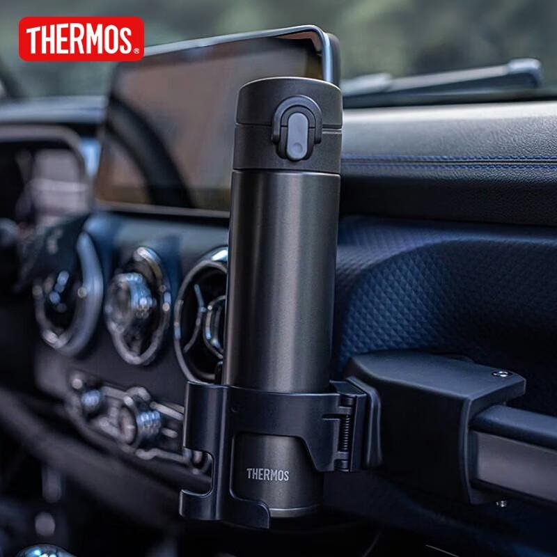 Thermos TCTD-400 Pure Titanium Insulated Bottle