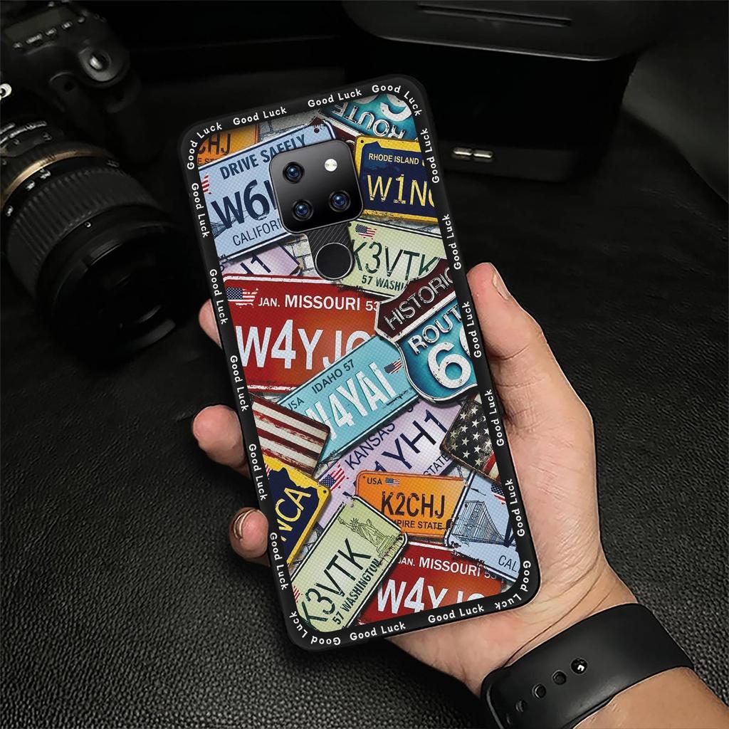 Cute Cover Phone Case For Cubot P30 Soft Case Durable Cartoon Back Cover TPU Fashion Design Shockproof Anti-knock