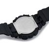 Casio Мужские часы с двойным дисплеем (жидкокристаллический/аналоговый) Серия Черные Часы GA-110JOP-1A4PR