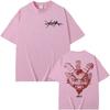 Kris R Rapper Ec Trap De Medallo Album Graphic TShirt  Unisex Harajuku Vintage Classic Oversized Short Sleeve TShirt