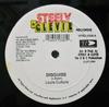 12inch Record LOUIE CULTURE - Disguise VPRD5338 Steely & Clevie 1994 US Reggae, Ska & Dub Used