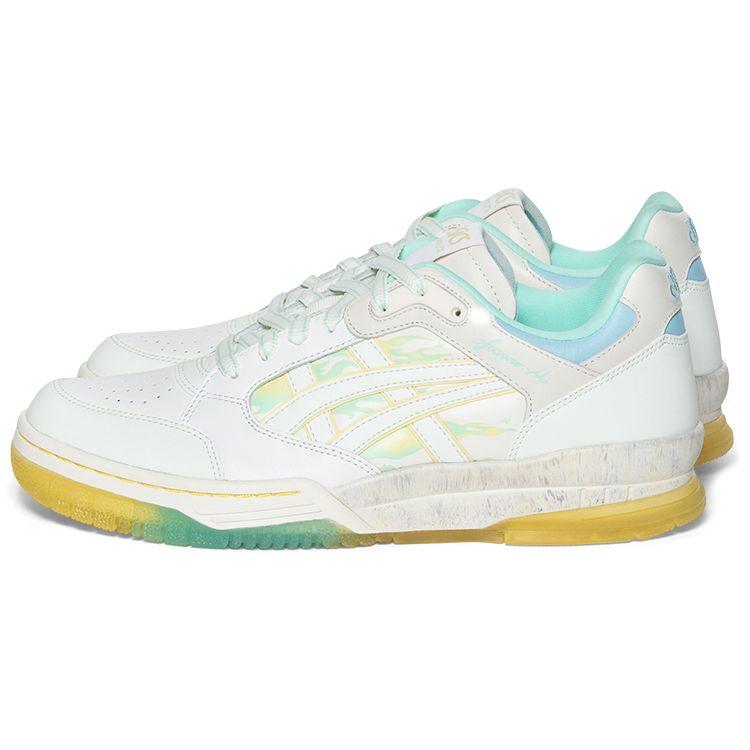 Asics x Junna Maruyama Gel-Spotlyte Low 'White Yellow' 1203A333-101
