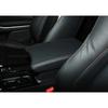 Для Mitsubishi Eclipse Cross 2018 2019 2020 2021 2022 Микрофибра кожа Центральный подлокотник коробка защитная крышка интерьер автомобиля