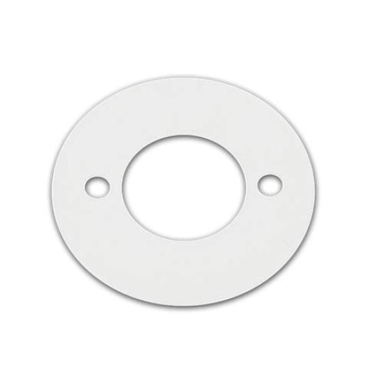 PATLITE Indicator 24V 56mm LED NE-24A-R Light, DC, Red, Diameter,