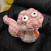 Cartoon Fat Snake Plush Animals Super Soft Dolls Pillow Funny Home Decor Birthday Present Gift for Boy Girl HighQuality