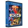 Evercade C64 Коллекция 1 - Физический картридж (Включено 14 игр)
