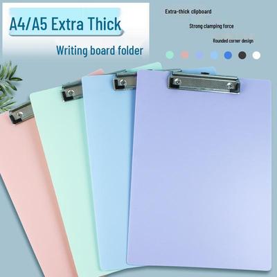 Блокнот для письма формата А4, Планшет формата А5, Пластиковая доска, Копировальная доска формата А4, PP папка, Держатель для меню, Хранилище для планшета, Утолщенная модель
