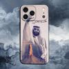 Чехол для iPhone 15,16,12,14,17,13,11,Plus,Pro Max,8,7,XR,SE,XS,X,Mini с изображением Короля Салмана Аравийского, Мягкий Силикон, Черный