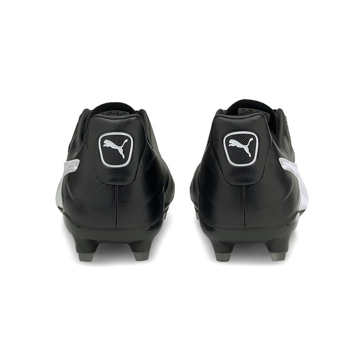 Puma Футбольные бутсы King Pro Low Унисекс Обувь Черный 106549-01