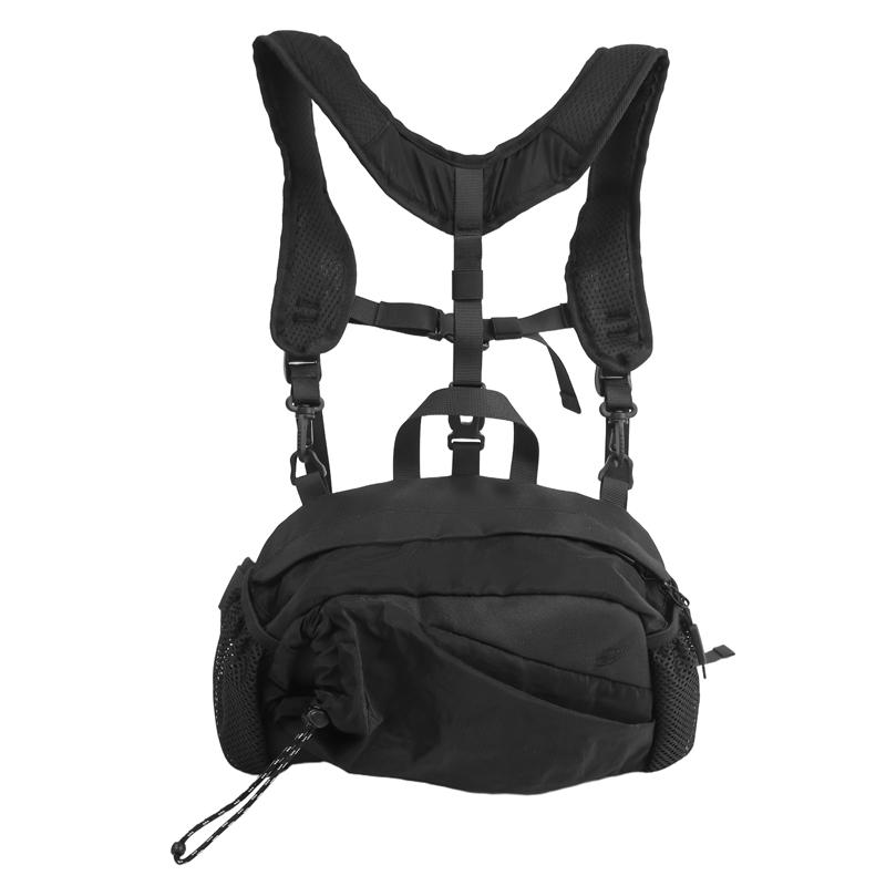 Сумка для альпинизма для активного отдыха, мужская дорожная сумка через плечо, женская нагрудная сумка, многофункциональная поясная сумка