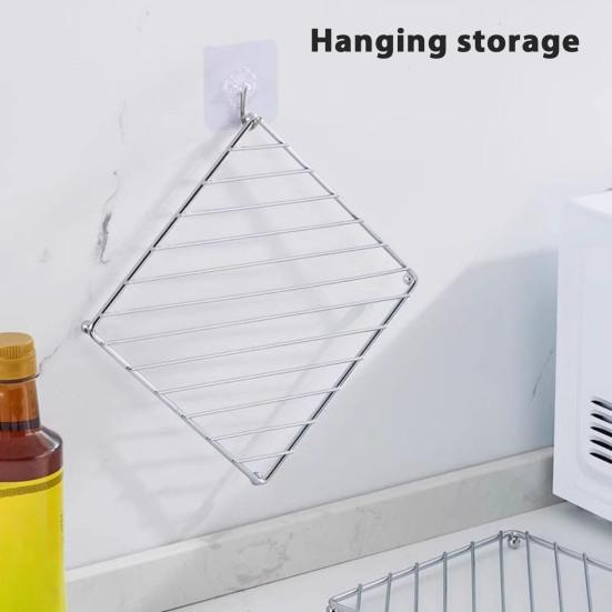 Yousheng Подставки под чугунные кастрюли Теплоизоляционная подкладка Жаростойкая подставка Набор подставок Подставка под кастрюлю Подставка под блюдо Кухонный обеденный аксессуар