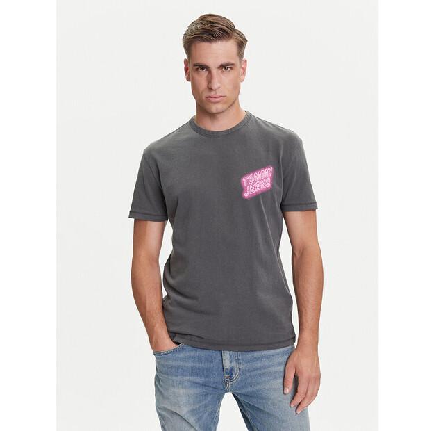 Футболка Tommy Jeans Novelty