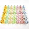 7 шт. игровых кубиков DND Polyhedral Dice Glitter Game Dice для настольной игры DND RPG, аксессуары