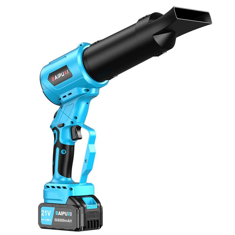 BAIPUXI 80V Cordless Lithium Leaf Blower CN plug (adapter included)