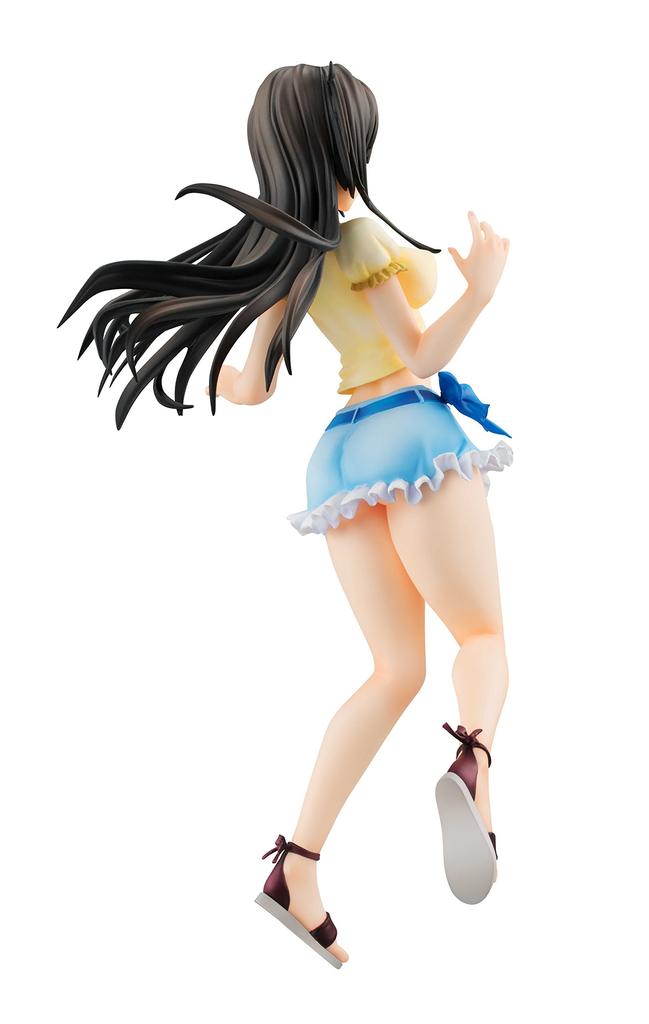 Gals Darkness Yui Kotegawa Approximately 210mm PVC Painted Finished Figure ToLOVE-Ru ToLOVE-Ru