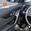 Для Nissan X-Trail XTrail T32 Rogue 2014-аксессуары из углеродного волокна, подлокотник для внутренней двери, оконное стекло, крышка кнопки подъема