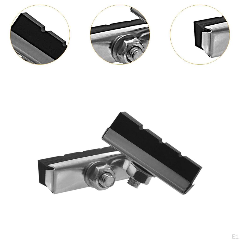 Тормозные колодки для горных велосипедов - комплект для замены передних и задних тормозов