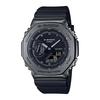 [Casio] Часы [Оригинальный японский товар] Металлическое покрытие GM-2100BB-1AJF Мужские Черные