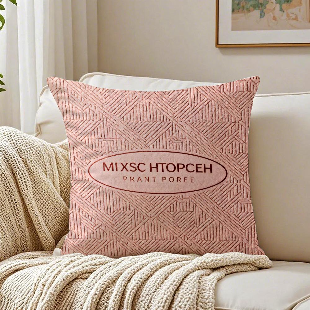 Классический косметический бренд MMax FFactor Тональный кушон Linen Наволочка Мягкая для Дивана Кровати Домашнего Интерьера
