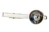 Polish Lowland Sheepdog, PON, Valee Sheepdog - cufflinks and tie with your photo, a suit decoration, men's jewelry from the Art-Dog brand.