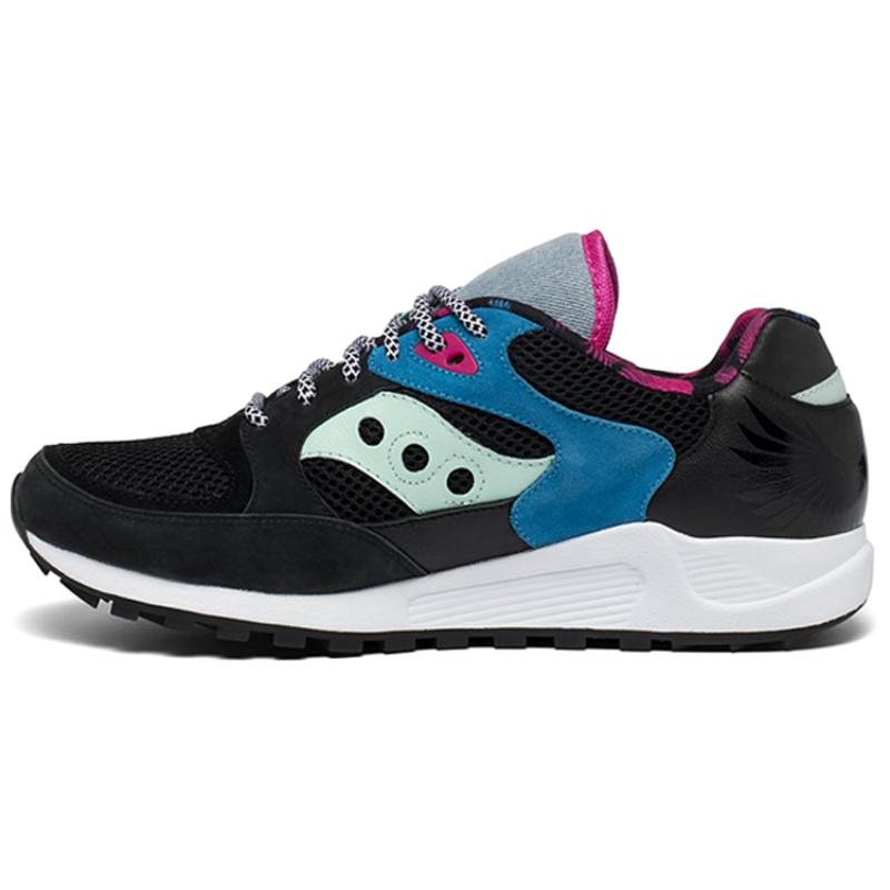 SAUCONY Jazz 4000 Boston Children's Hospital Luc Saucony S70531-1