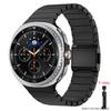 Роскошный титановый ремешок для Samsung Galaxy Watch 8 40мм 44мм 8 Classic 46мм Металлический браслет для Galaxy Watch Браслет из нержавеющей стали