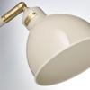 IKEA RODFLIK Desk Lamp, Light Beige, m70583438