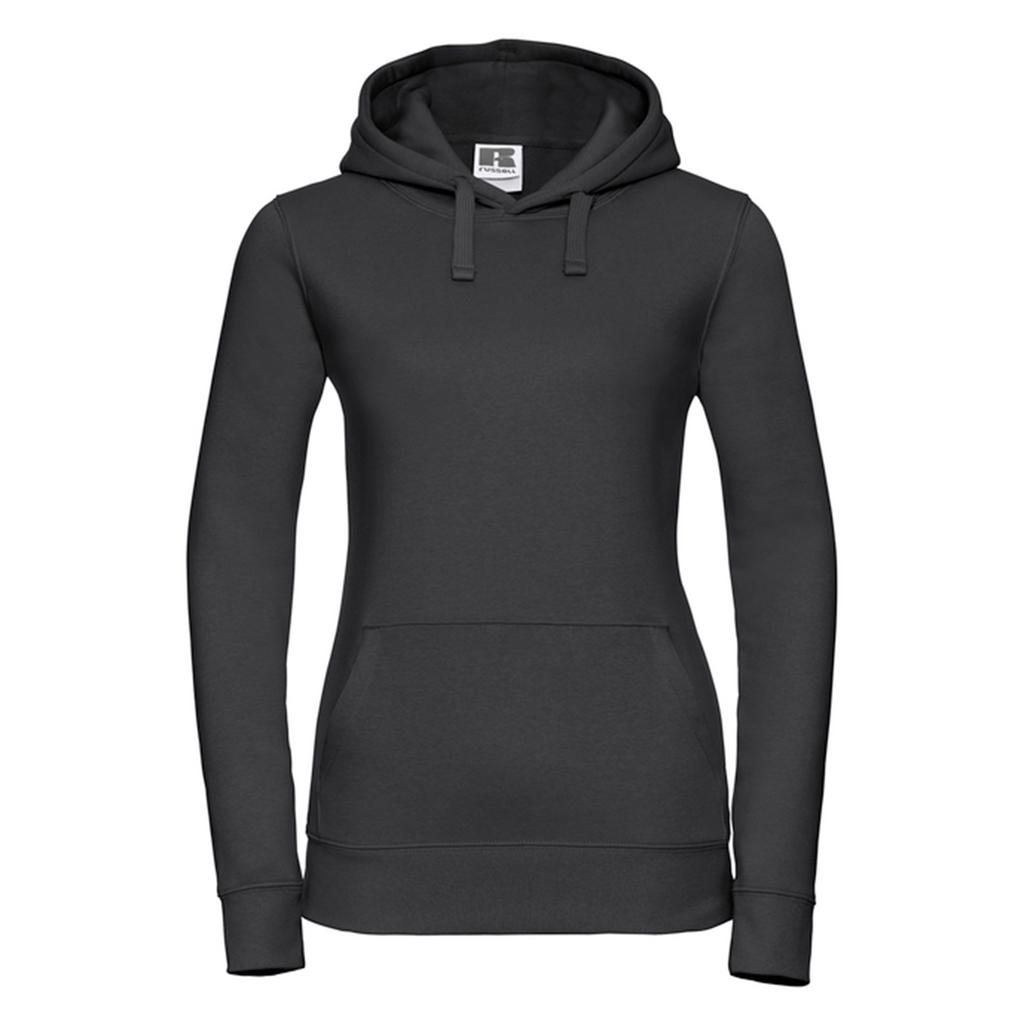Russell Womens/Ladies Authentic Hoodie