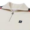 Onoff Men S caShmere   Merino Wool Windbreaker Of2302gb White