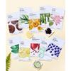 THE FACE SHOP Маска-патч Real Nature - Бамбук (20 г, 1 шт.)