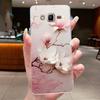 Для Samsung Galaxy J2 Prime J2 Ace Grand Prime A5 2015 Чехол Цветок Бабочка Чехол для Телефона Мягкий Силикон Прозрачный ТПУ Гелевая Крышка