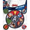 Avengers Character Stickers