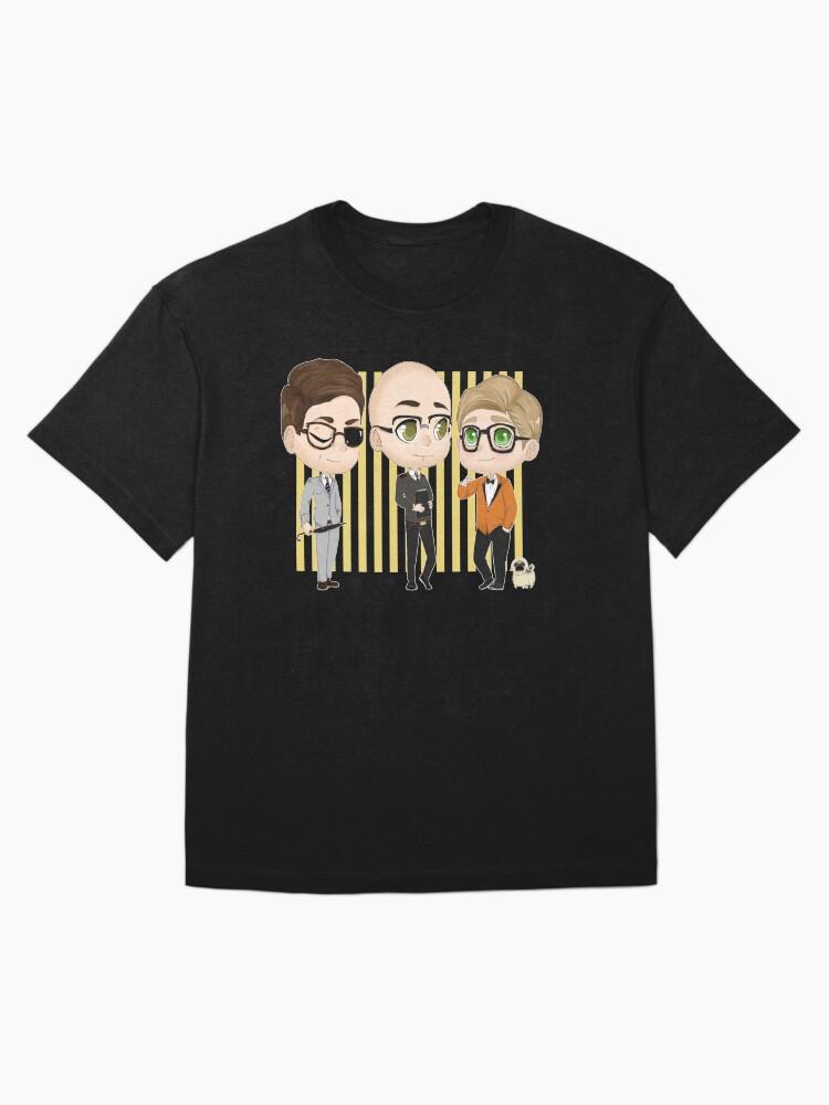 Kingsman Kingsman Свободная футболка
