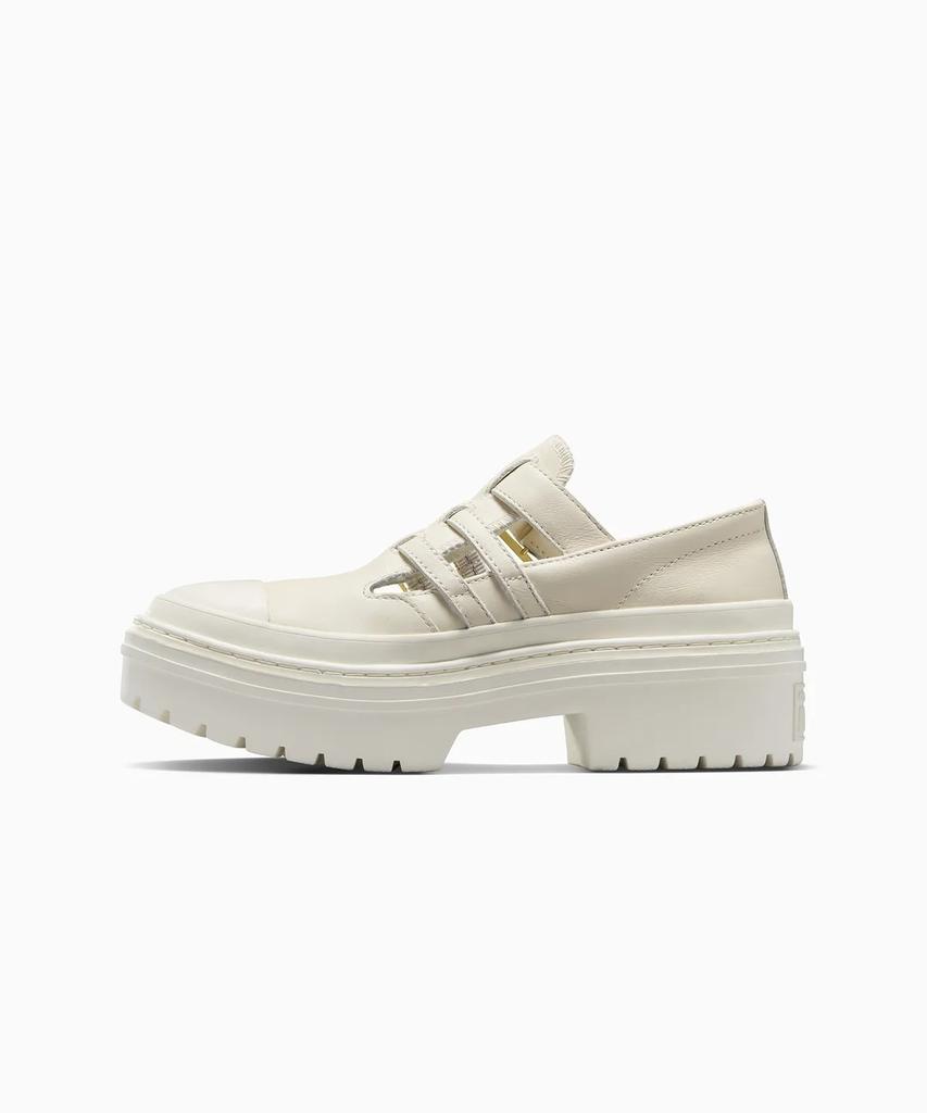 Converse Chuck Taylor All Star Rugged Heel Mary Jane Egret A10617C