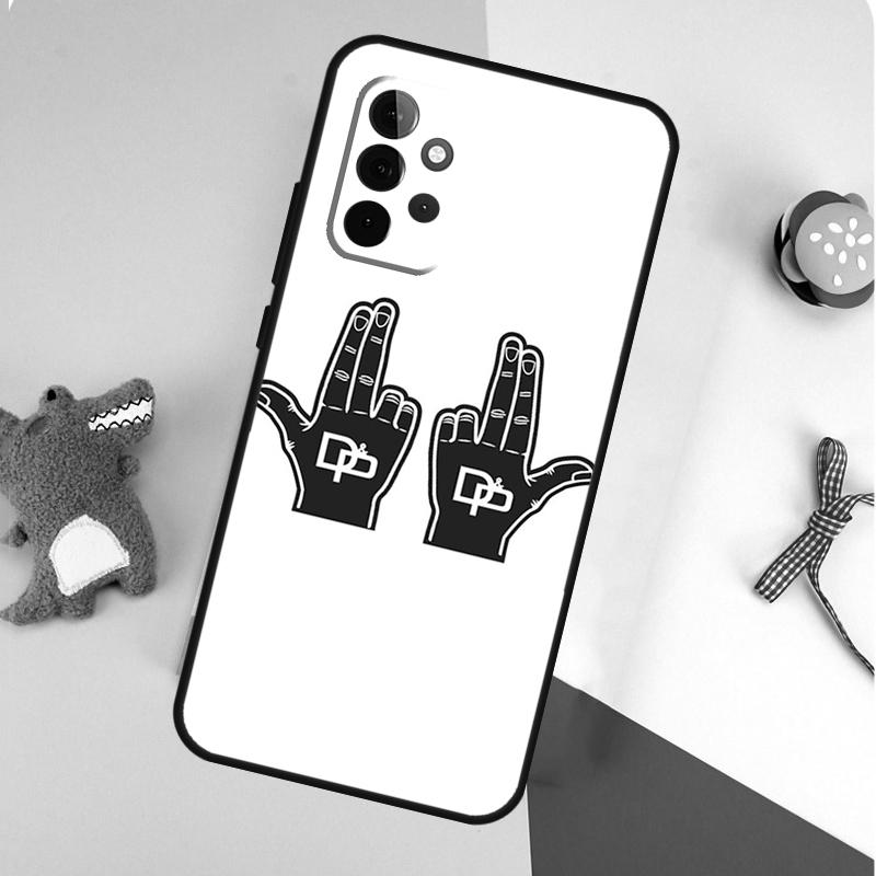 JuL C'est Pas Des Lol For Samsung Galaxy A54 A34 A14 A55 A35 A15 A53 A33 A13 A05 A06 A16 A22 A32 A52 Phone Case