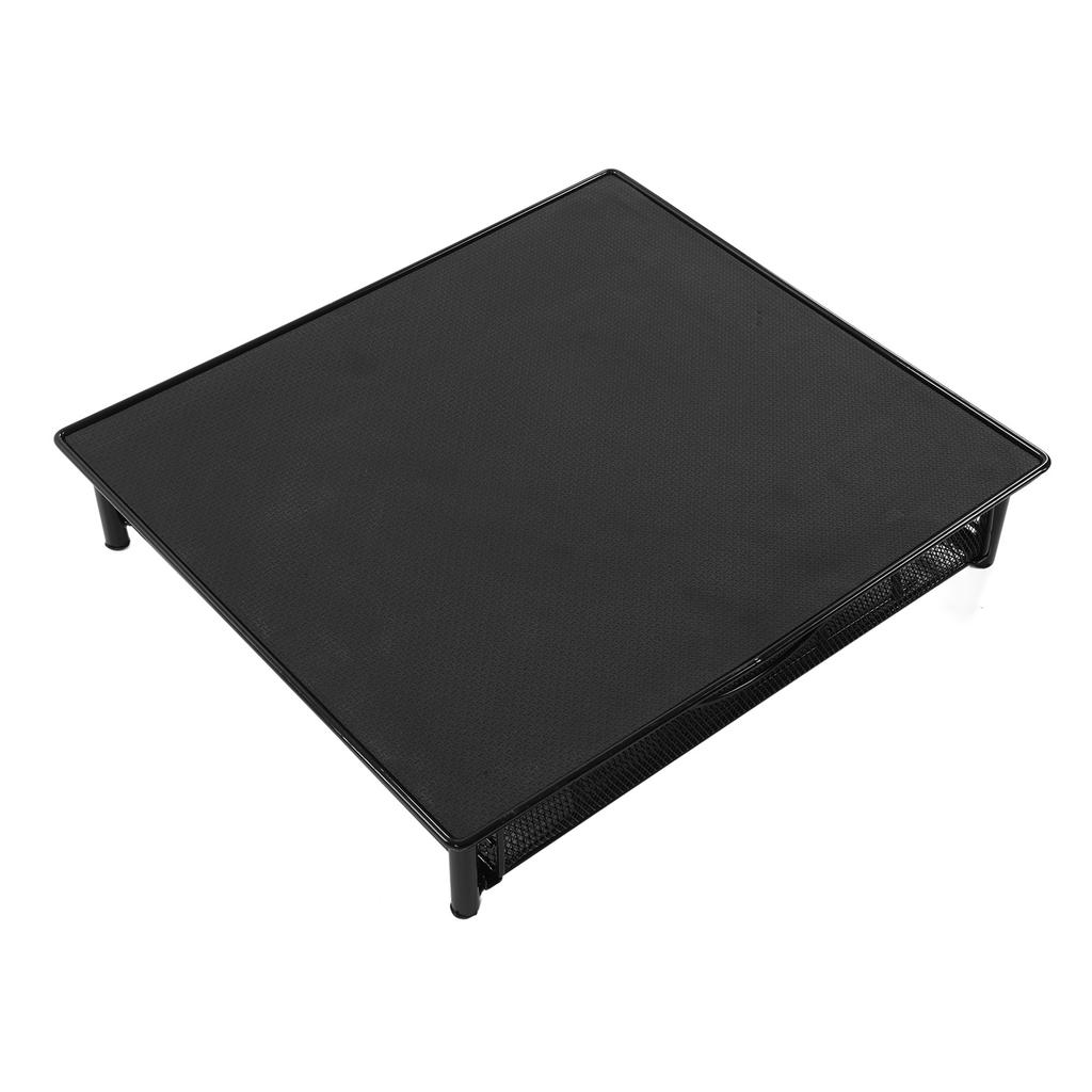 Coffee Pod Storage Drawer 36 Capacity Iron Capsule Organize Holder Drawer for Home Cafe Office Black