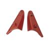 Aluminum Mirror Hole Cover Side Bracket Plugs Fit For Ducati Panigale 899 PANIGALE 1199 2013 2014 2015 Motorcycle Accessories