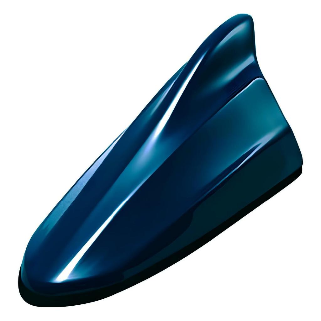 Антенна «Дельфин» Оригинальная Honda Внутренняя Midnight Blue Beam Metallic Высокочувствительная антенна Beat-Sonic ТИП-4 FDX4H-B610M Цвет, Покраска, (Б610М),