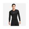 Футболка с длинным рукавом Pro Dry Fit Tight Fitness Top Fb7920 010 S2308