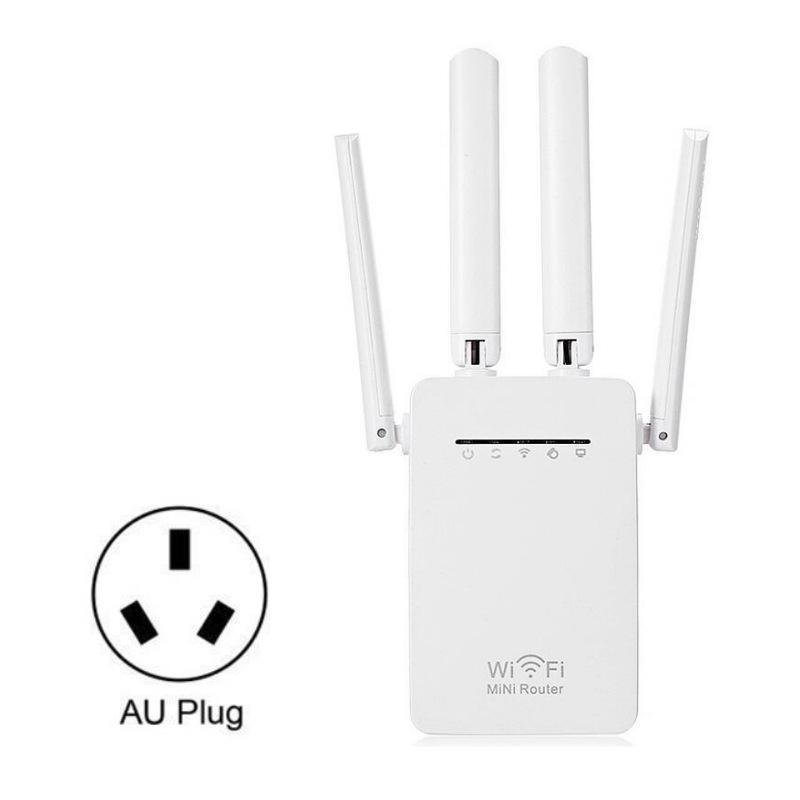 Классический 300M WR09 беспроводной усилитель и повторитель WiFi диапазона